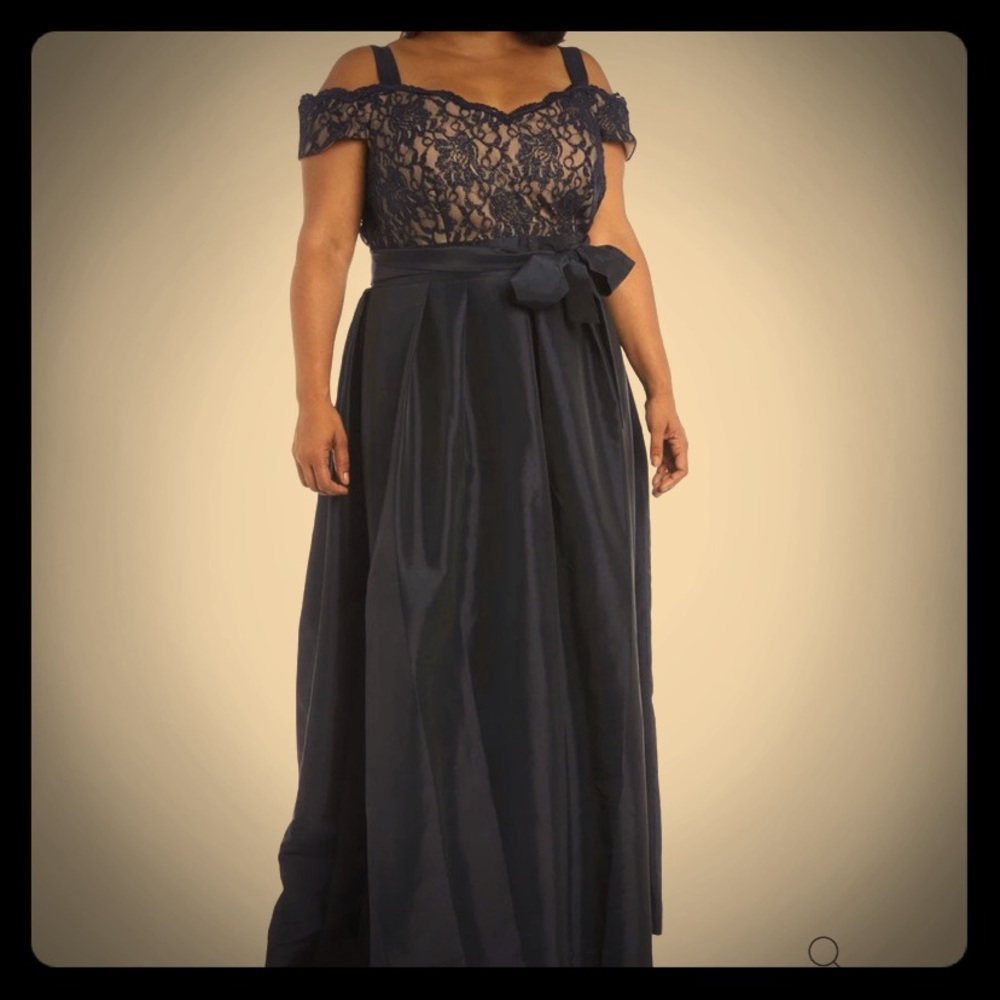 Evening gown
